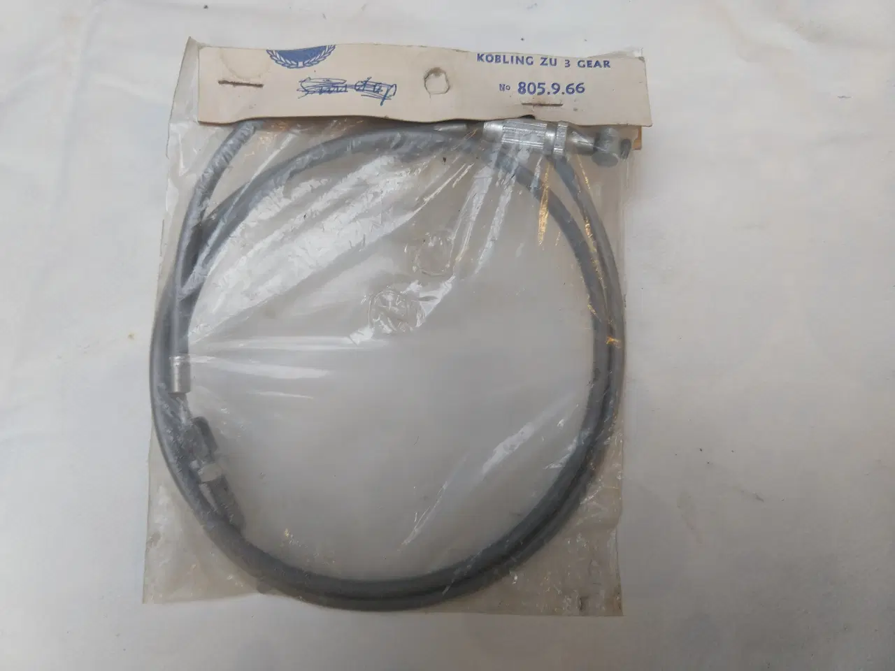 Billede 2 - Kabel Kobling ZU 3 gear