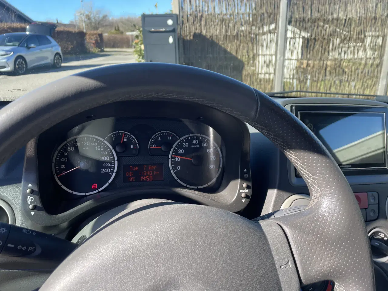 Billede 9 - Fiat Panda 100HP 16V - 113.500 km