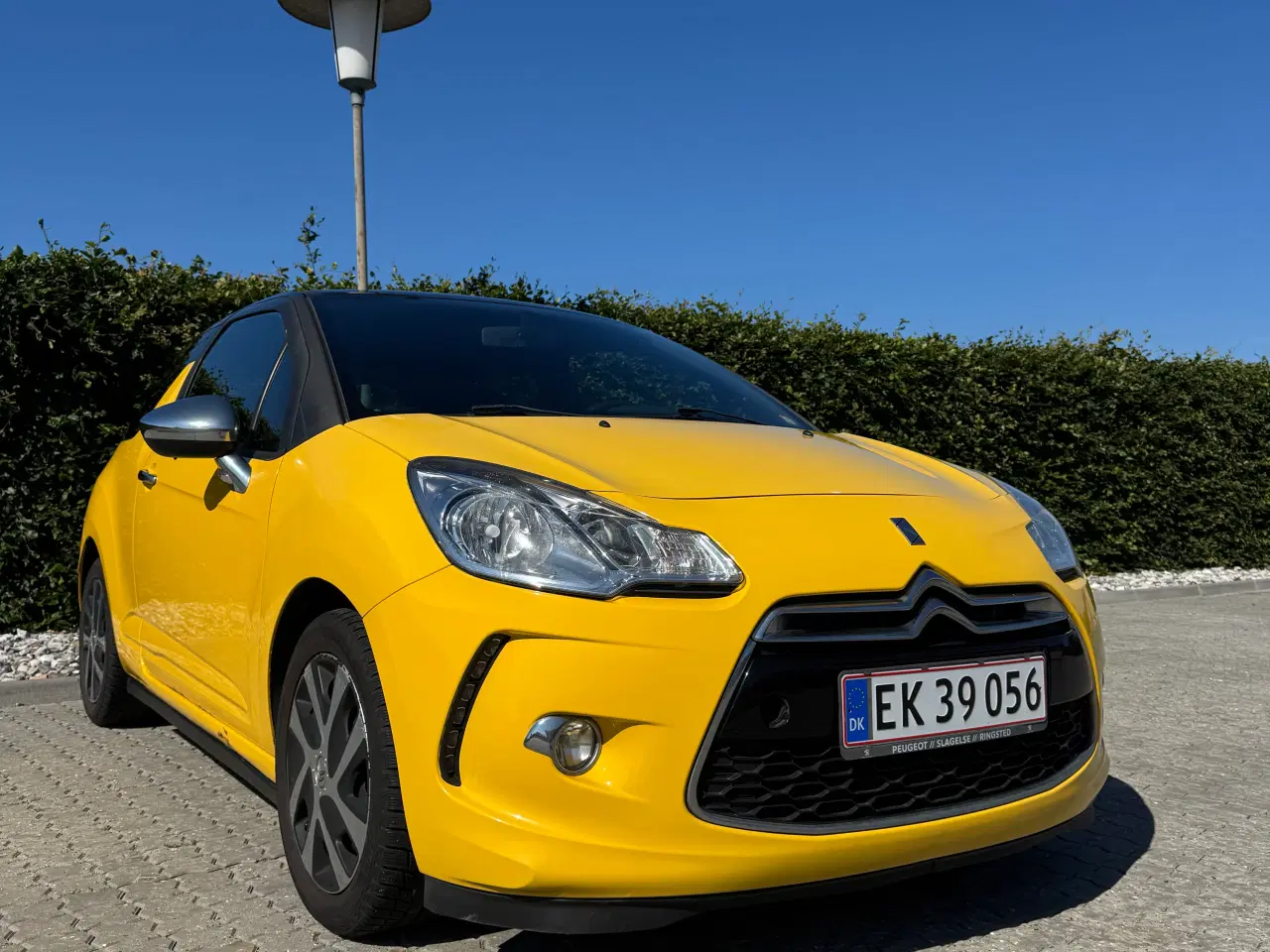 Billede 11 - Citroen ds3
