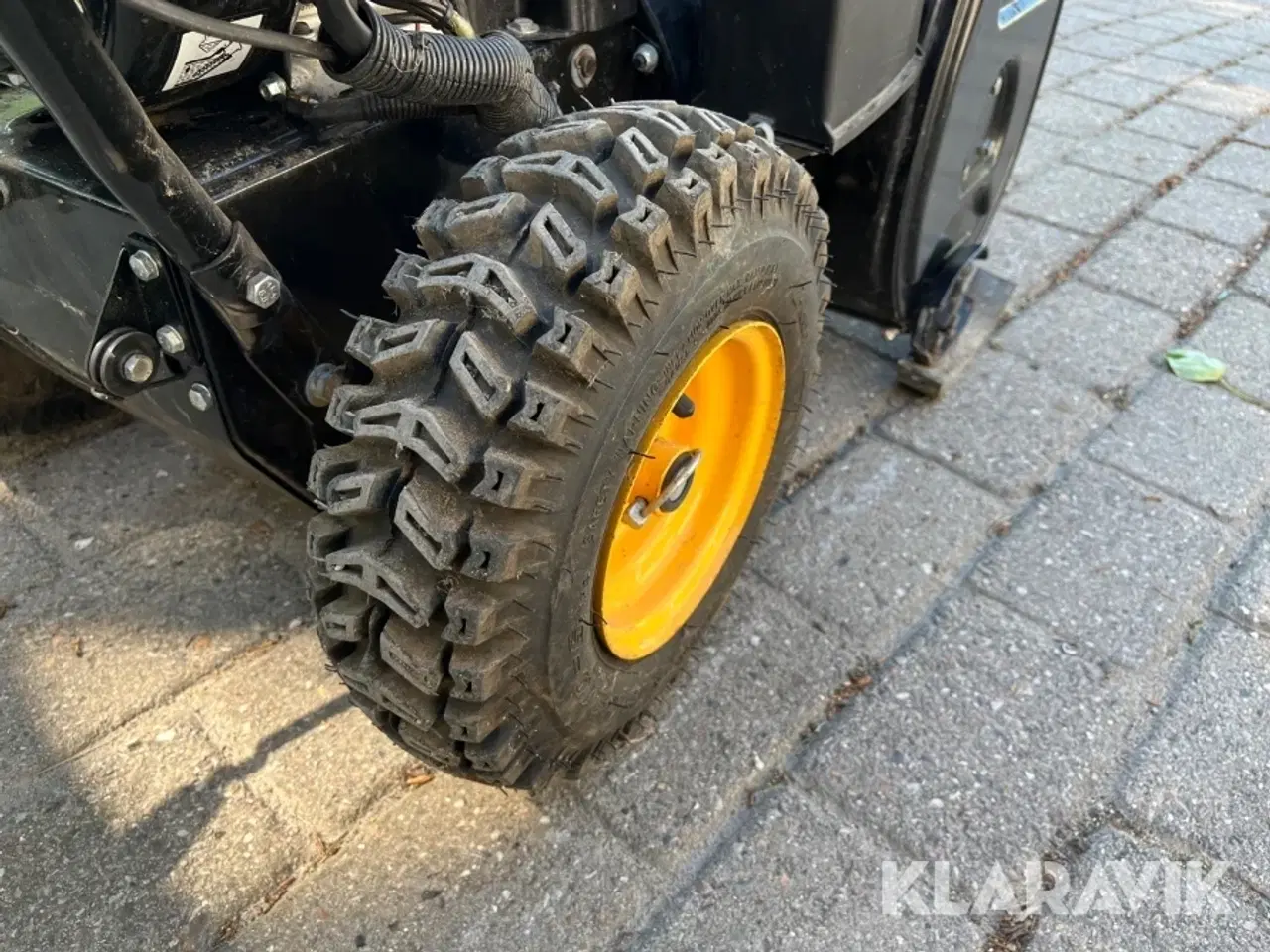 Billede 7 - Sneslynge Man Power ZLST651QE