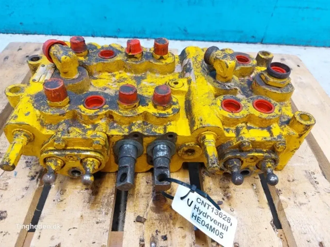 Billede 14 - Hydraulikventil V1408DDDDRDD2VL