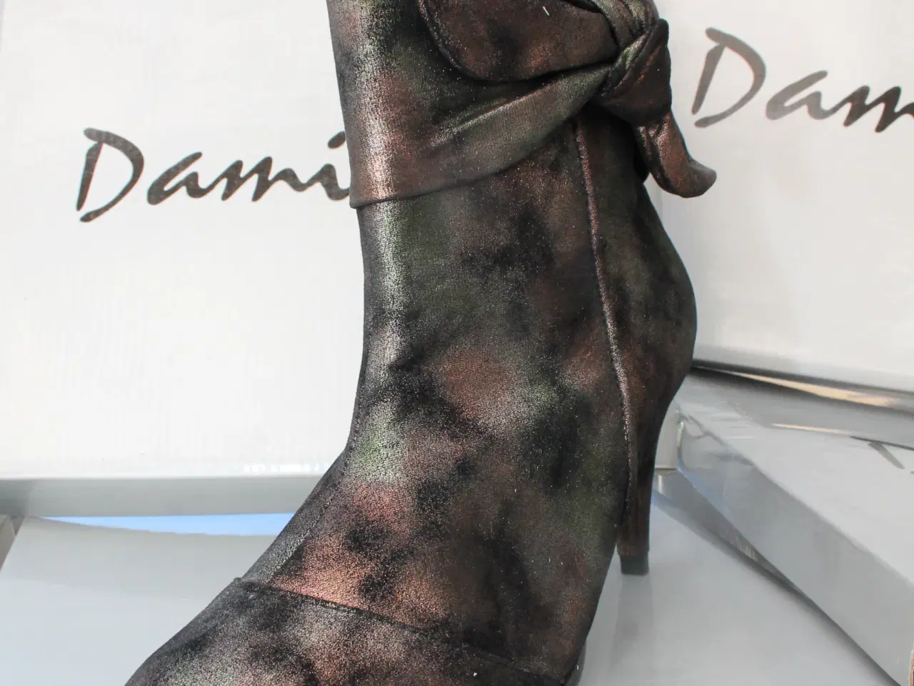 Billede 7 - 50 PAR NYE støvler