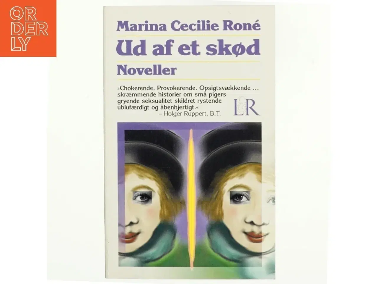 Billede 1 - Ud af et skød af Marina Cecilie Roné (Bog)