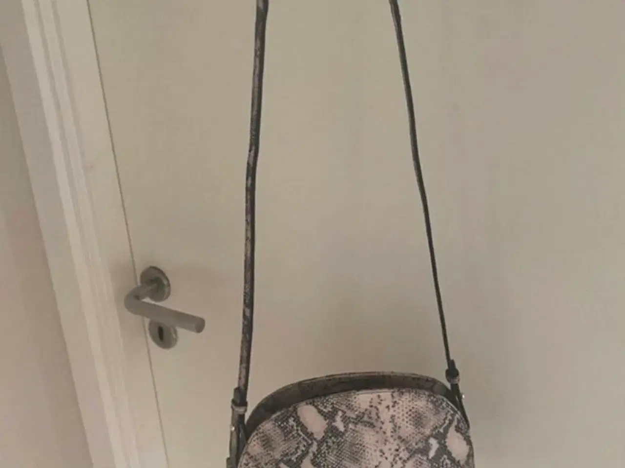 Billede 9 - Læder taske 👜