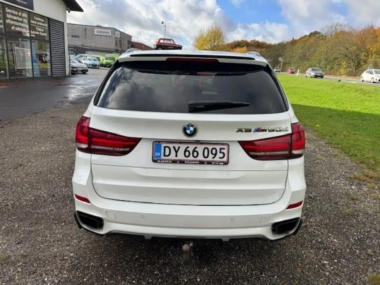 Billede 7 - BMW X5 3,0 M50d xDrive aut.