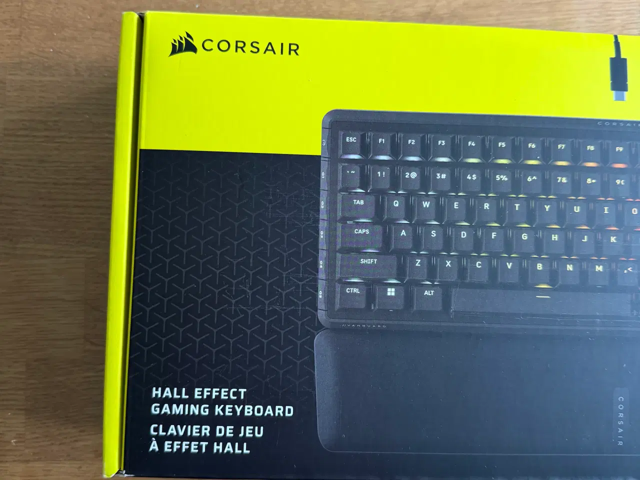 Billede 2 - Corsair vanguard pro 96