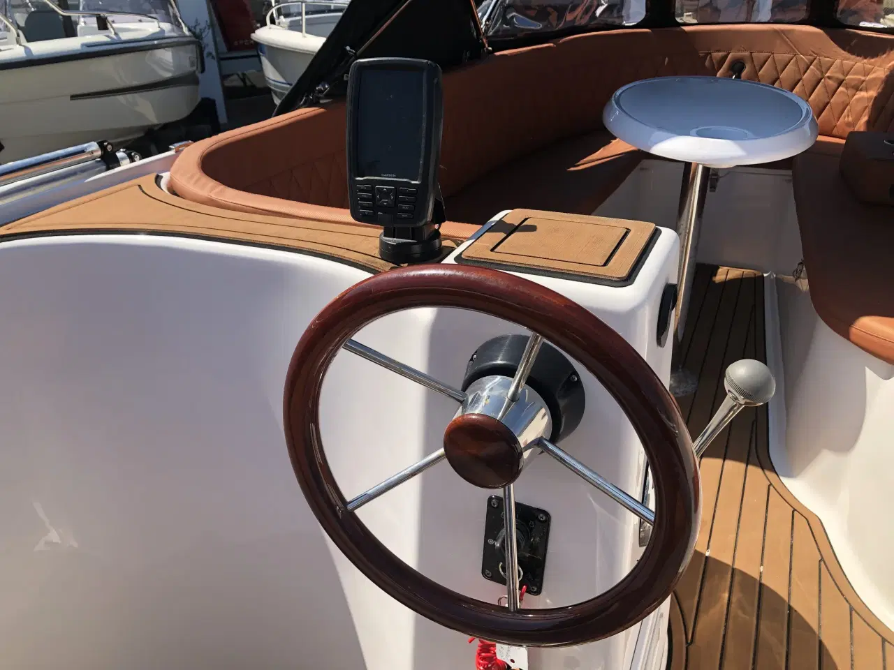 Billede 17 - Fjordjollen 500 Classic