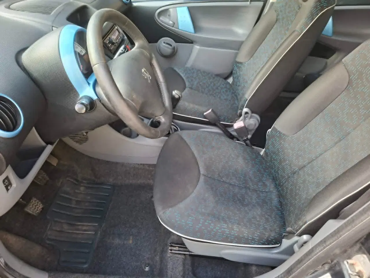 Billede 5 - Peugeot 107 1,0 Comfort
