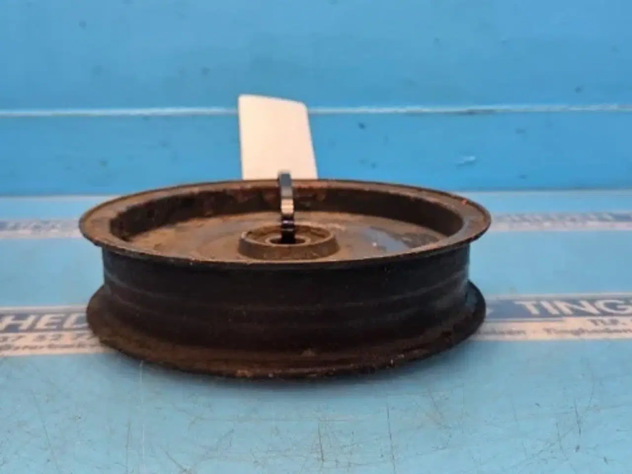 Billede 12 - Massey Ferguson 7274 Remskive 28250441