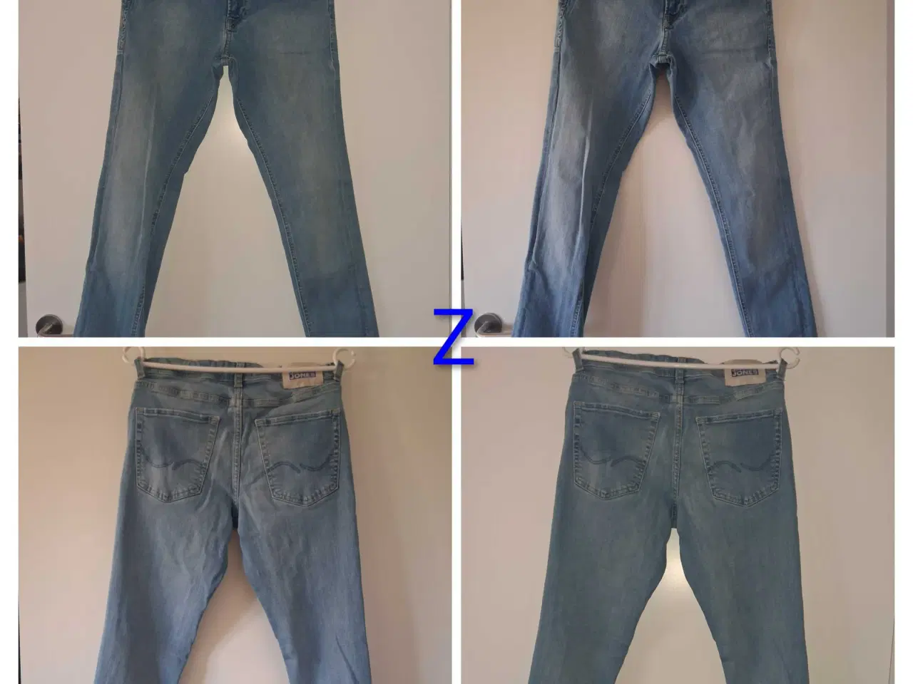 Billede 3 - 164, 2x Jack & Jones jeans