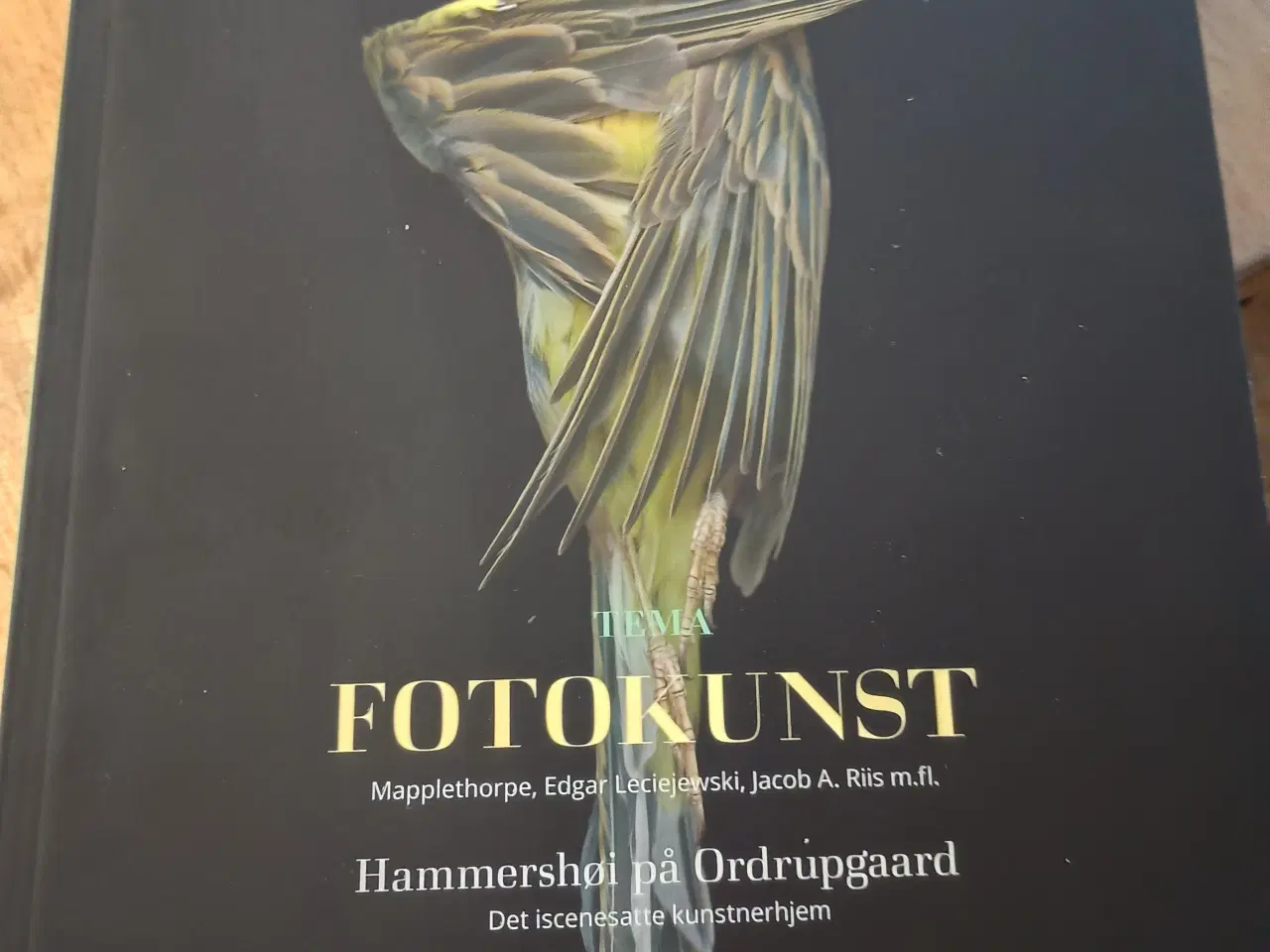 Billede 7 - Magasinet Kunst, syv numre.