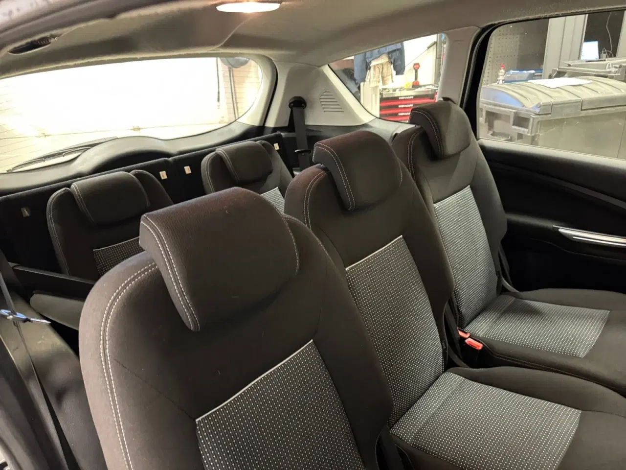 Billede 13 - Ford S-MAX 1,6 SCTi 160 Titanium 7prs
