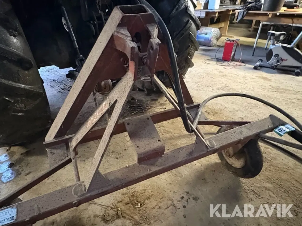 Billede 8 - Fingerklipper Egedal