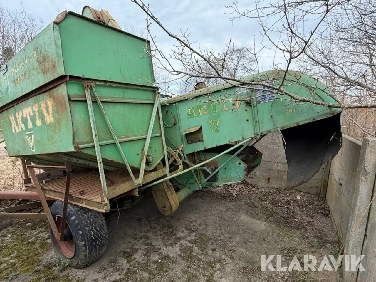 Billede 6 - Mejetærsker AB Westeråsmaskiner Aktiv