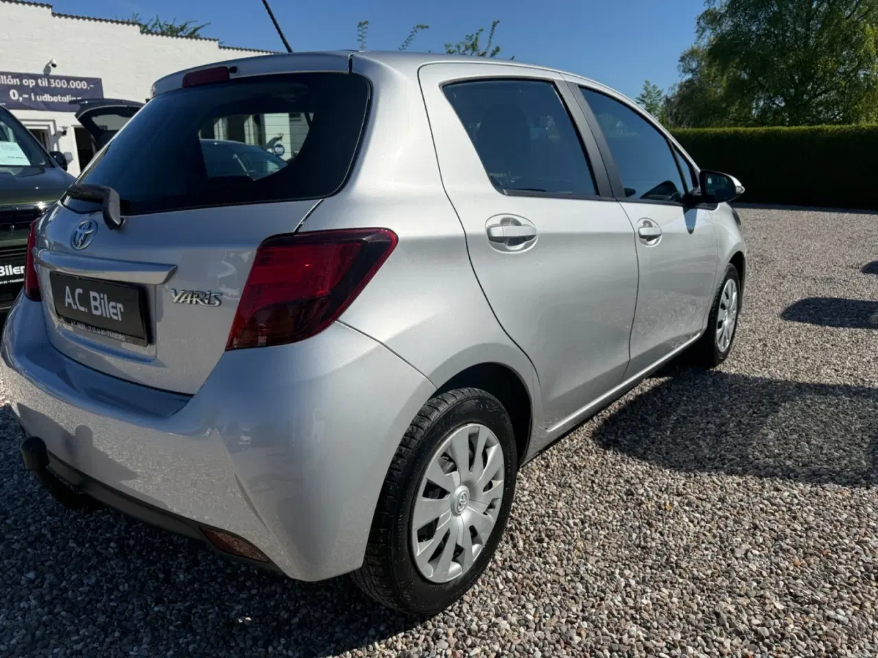 Billede 5 - Toyota Yaris 1,3 VVT-i T2