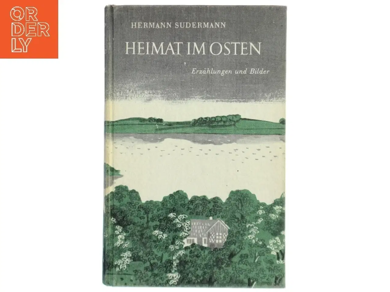 Billede 1 - Heimat im Osten af Hermann Sudermann