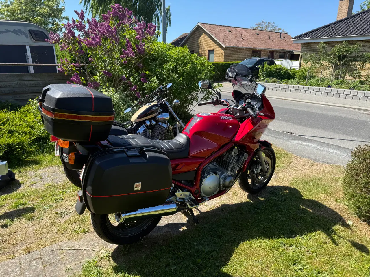 Billede 2 - Yamaha XJ 900 Diversion