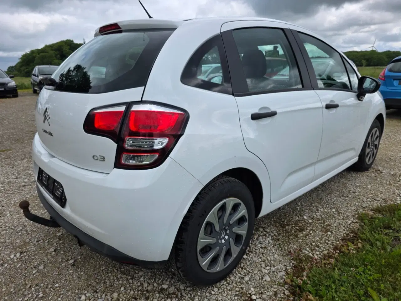 Billede 5 - Citroën C3 1,0 VTi 68 Attraction