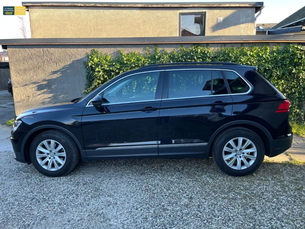 Billede 3 - VW Tiguan 1,4 TSi 150 Trendline DSG