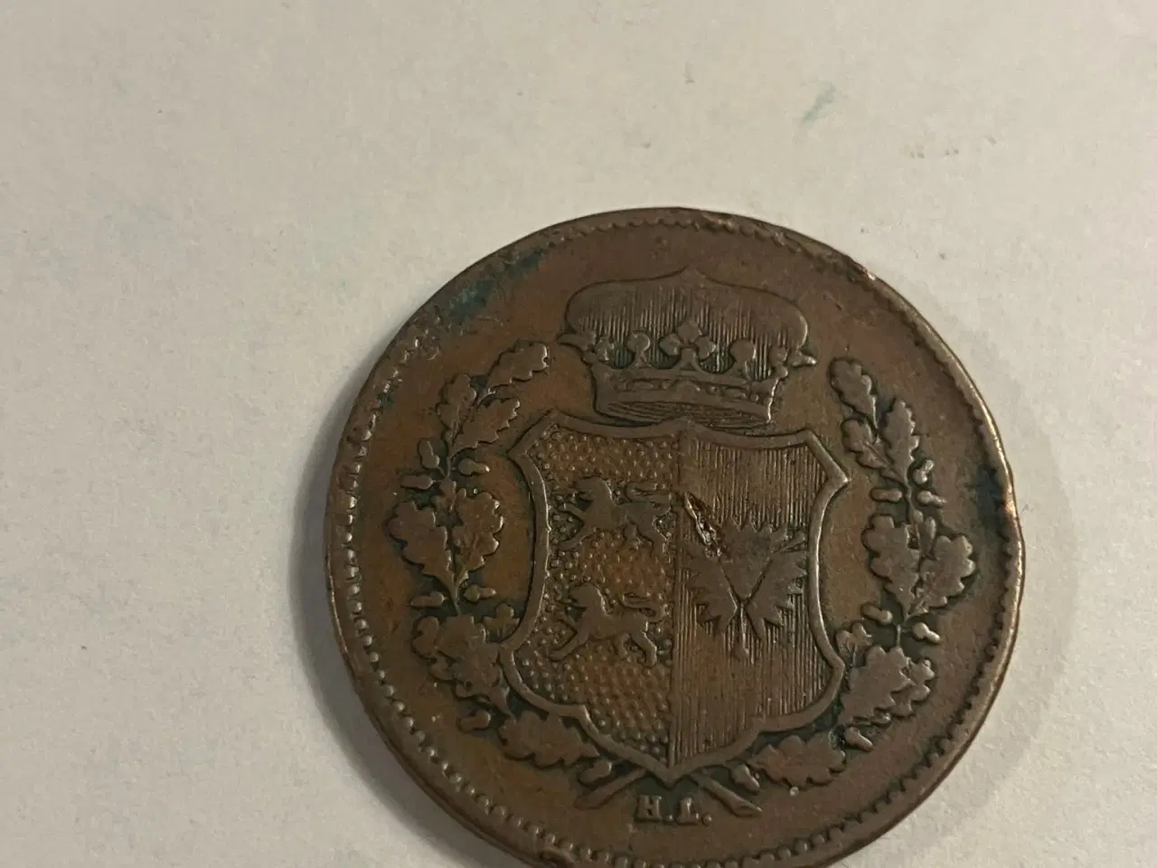 Billede 1 - 1 Sechsling 1851 Germany