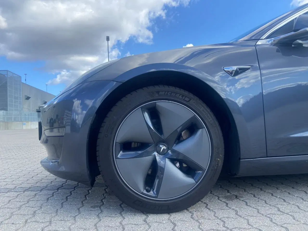 Billede 13 - Tesla Model 3  Long Range AWD