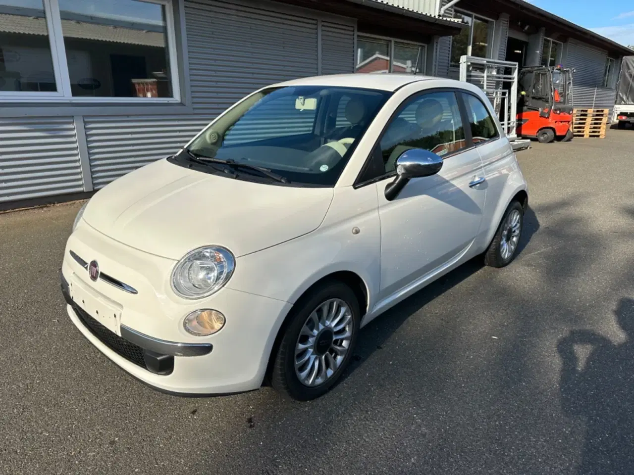 Billede 1 - Fiat 500 1,2 Lounge