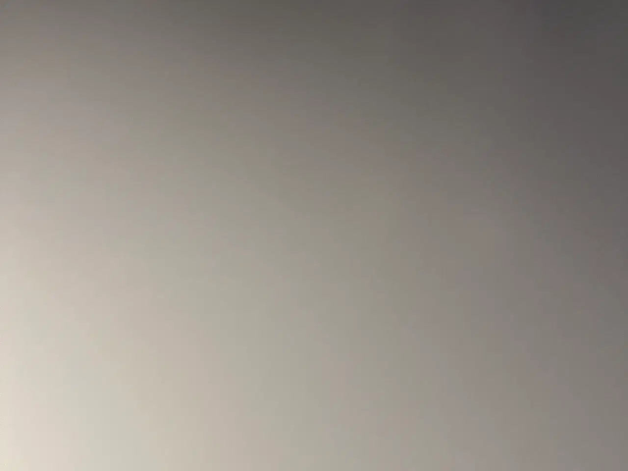 Billede 4 - Stort hvidt og sort spisebord og 6 stole