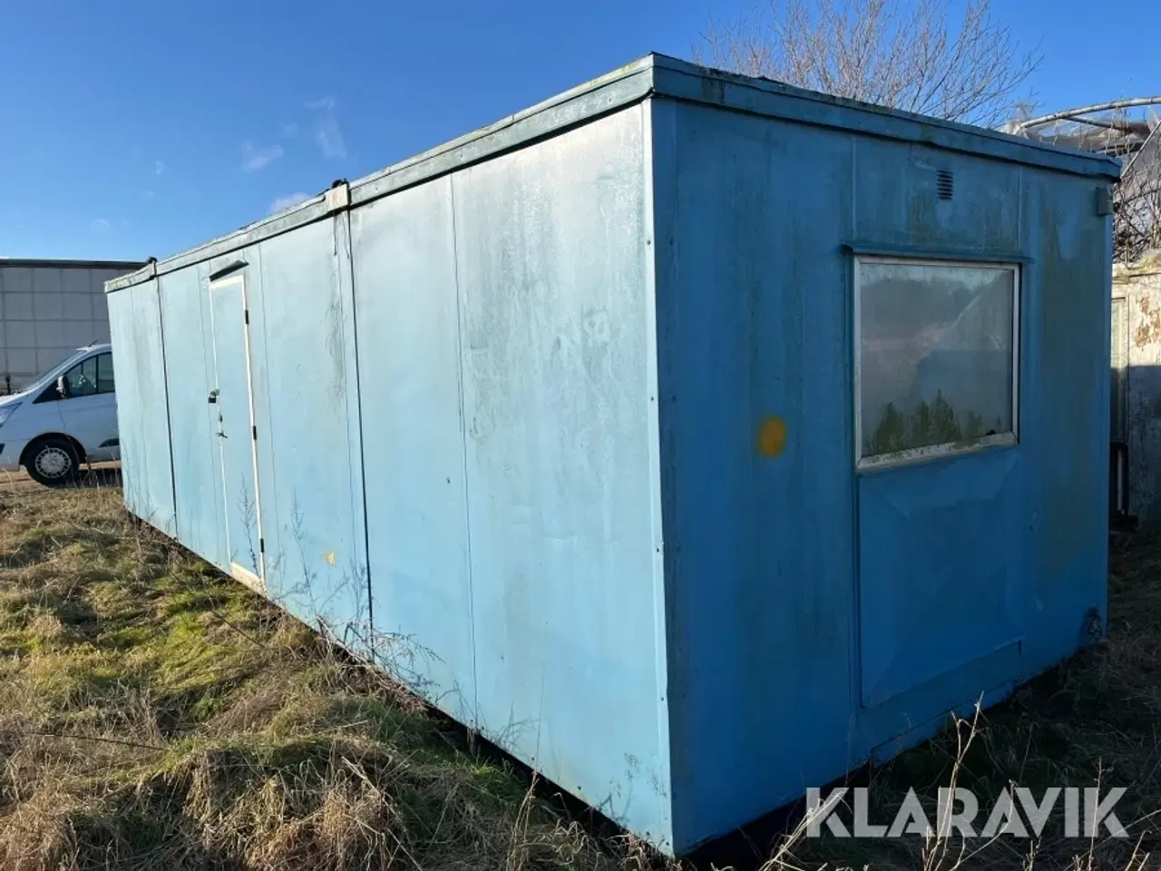 Billede 2 - Personalevogn