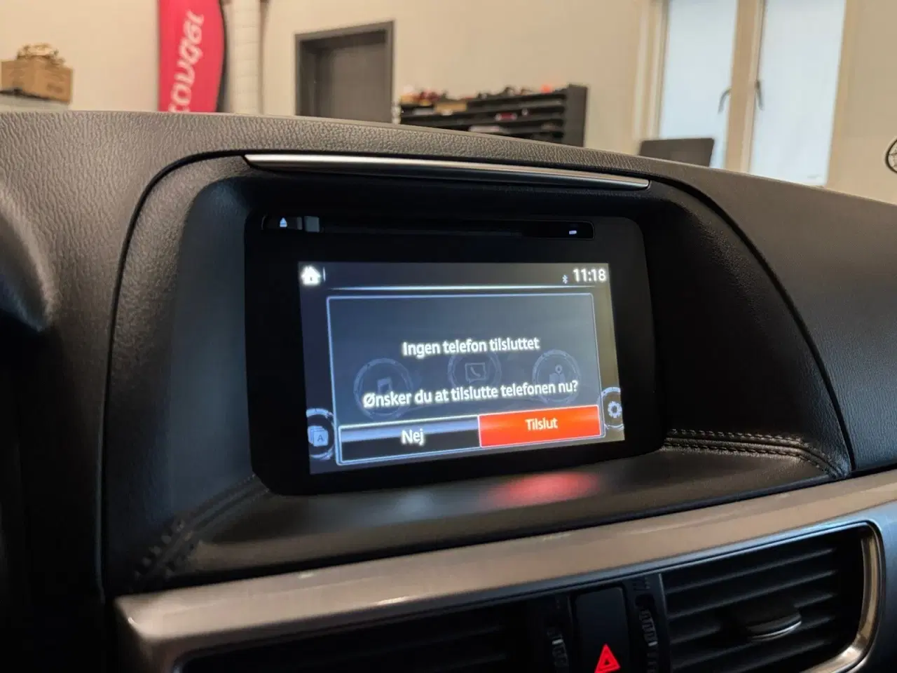 Billede 8 - Mazda CX-5 2,0 SkyActiv-G 160 Vision AWD