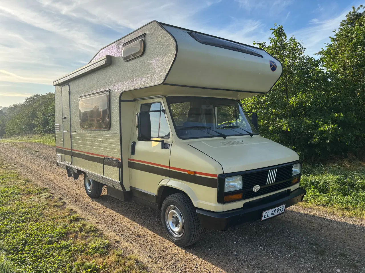 Billede 4 - Veteran autocamper nysynet 