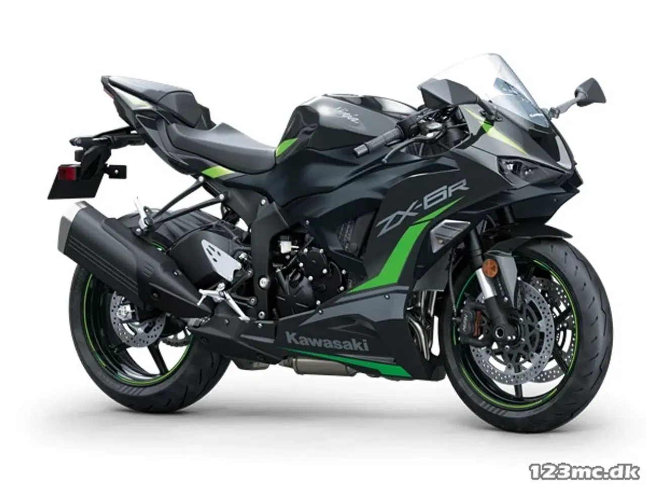 Billede 1 - Kawasaki ZX6R 636