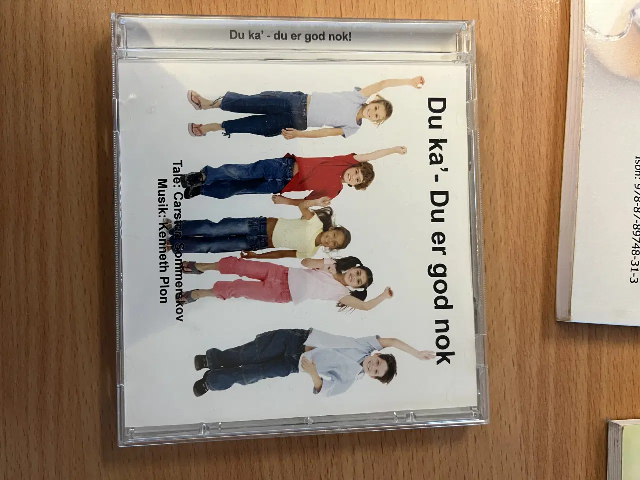 Billede 6 - 5 cd’er med Carsten Sommerskov