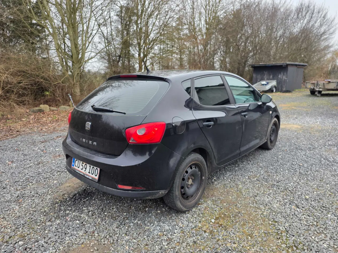 Billede 4 - Billig Seat ibiza