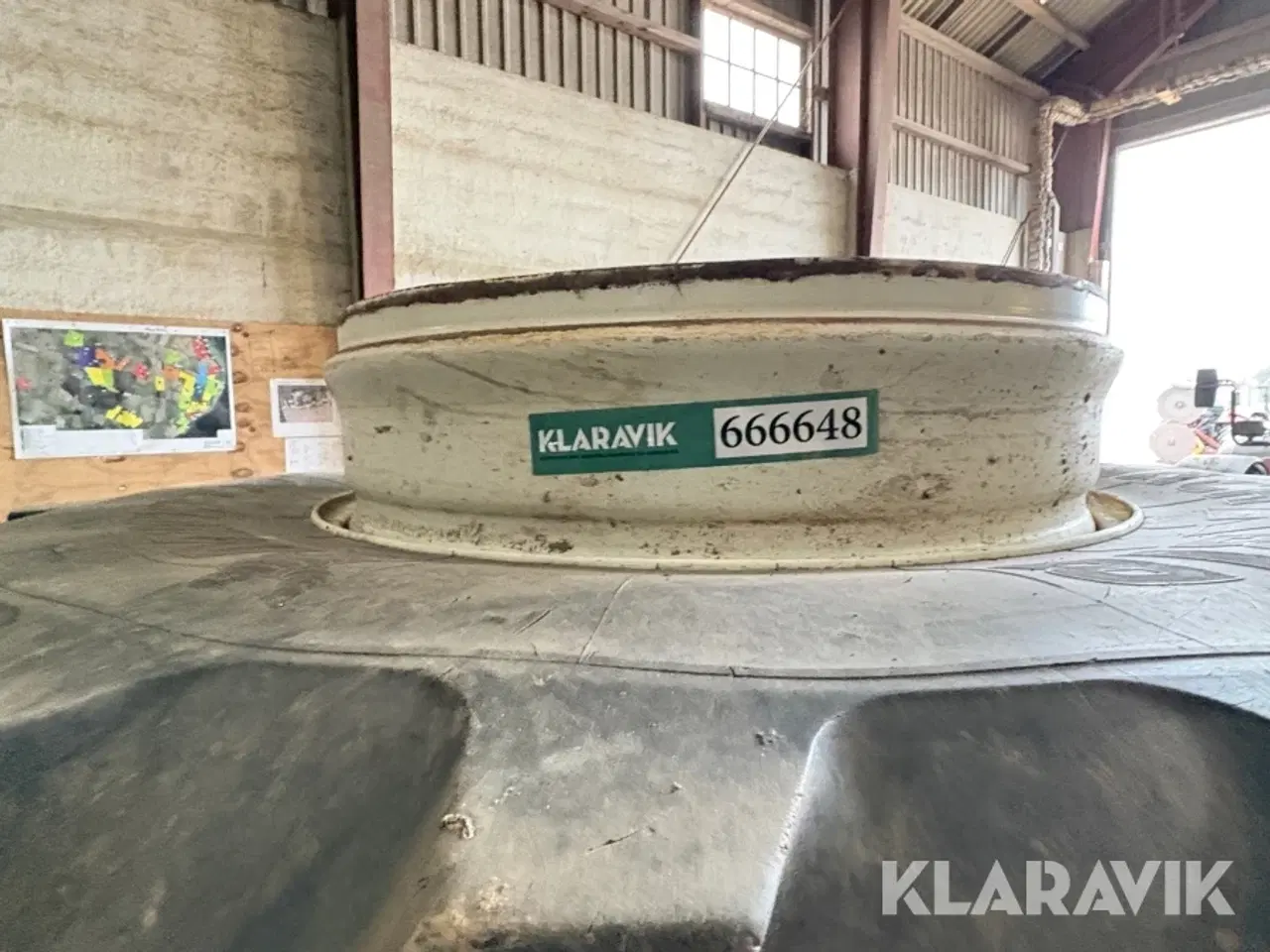 Billede 11 - Tvillinghjul Michelin 650/75-38 2 styk