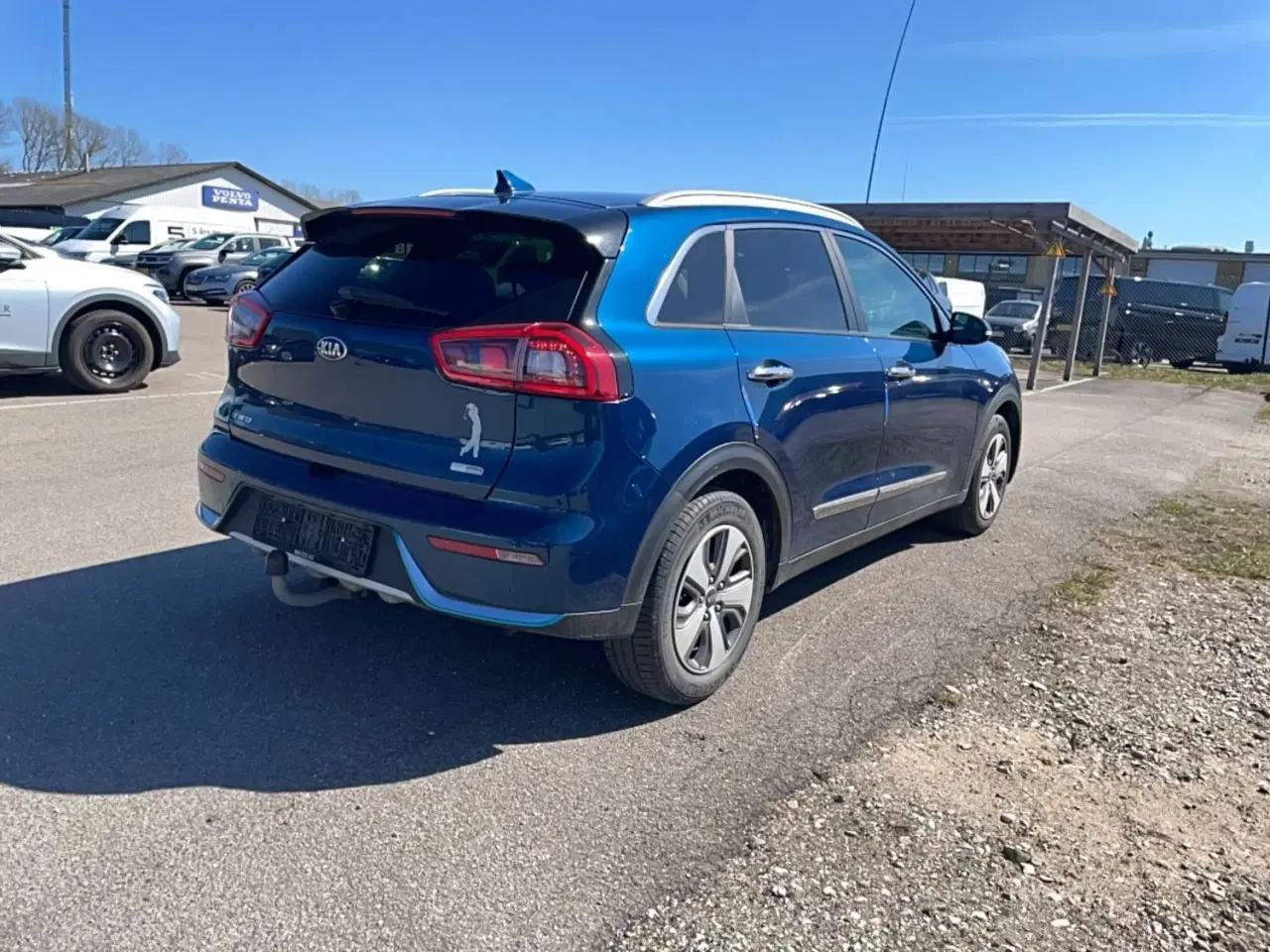 Billede 4 - Kia Niro 1,6 PHEV Advance DCT