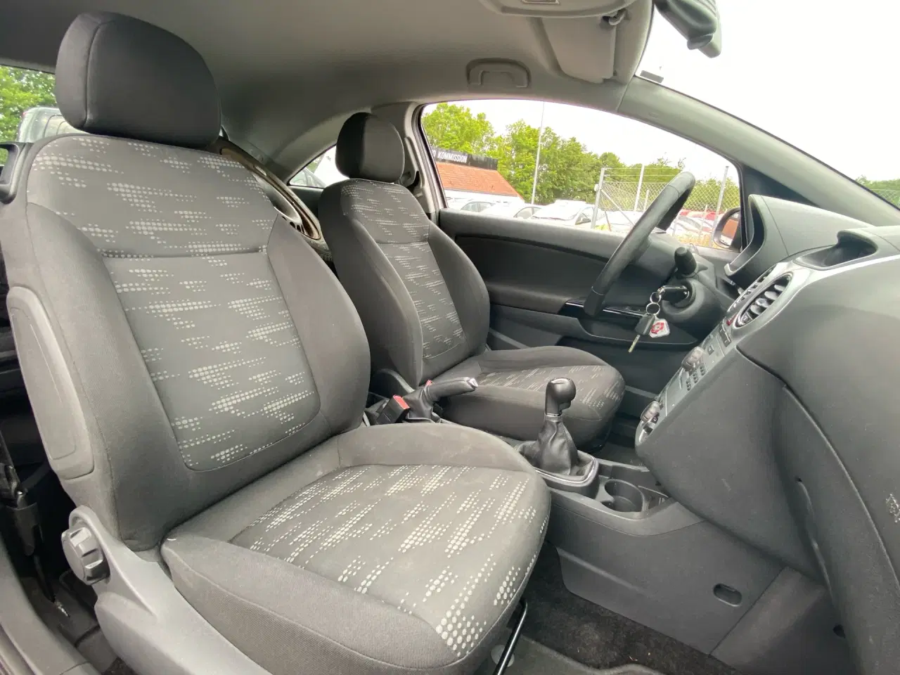 Billede 6 - Opel Corsa 1,0 Twinport Essentia 65HK 3d