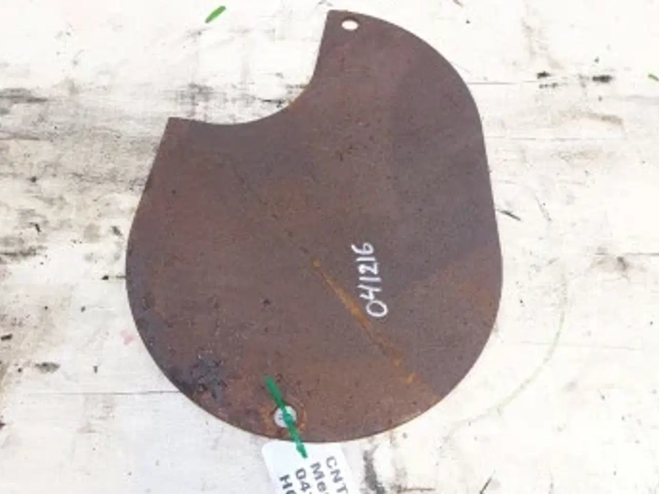 Billede 5 - Merlo P41.7 Plade 041216