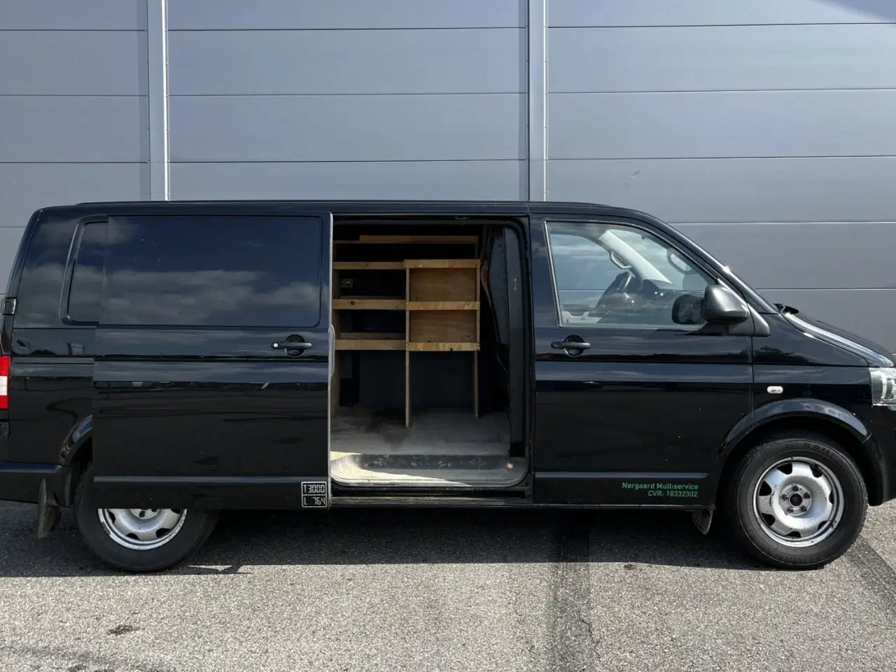 Billede 12 - VW Transporter 2,0 TDi 180 Kassevogn lang DSG 4Motion