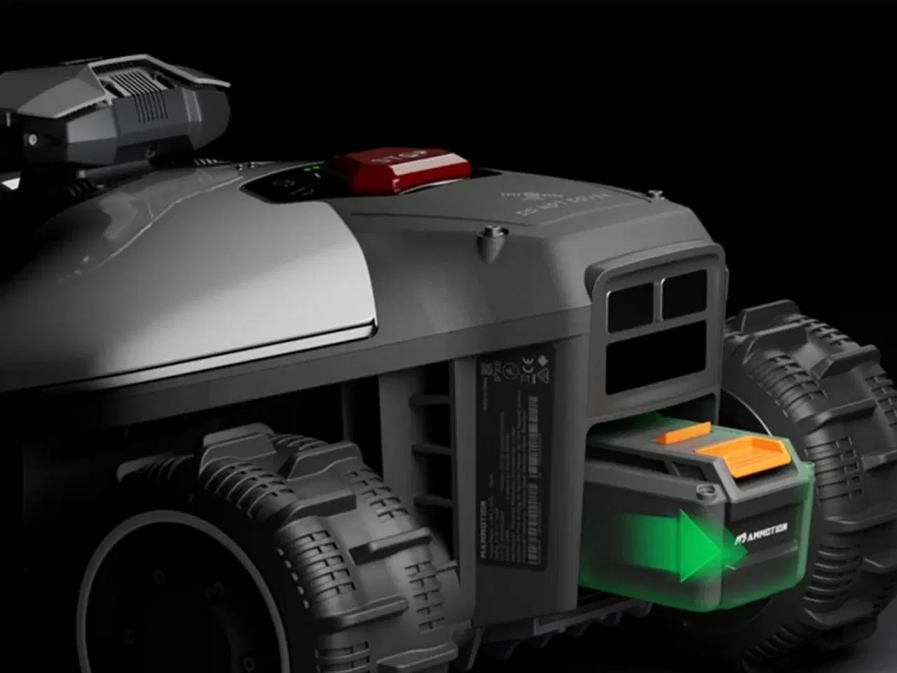 Billede 10 - Luba Mini AWD 1500 RTK