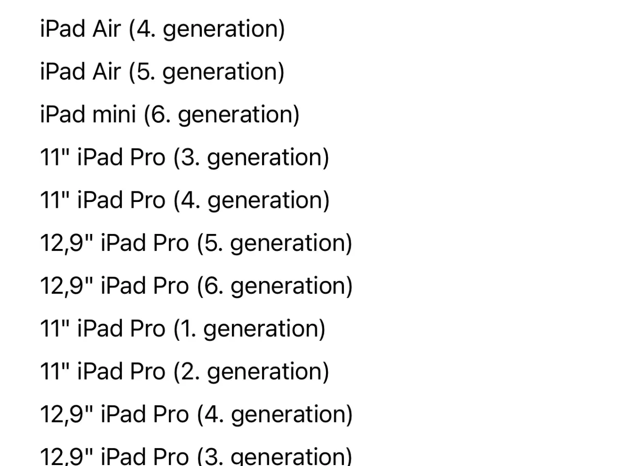 Billede 5 - Apple Pencil 2 til iPad Pro og iPad Air 