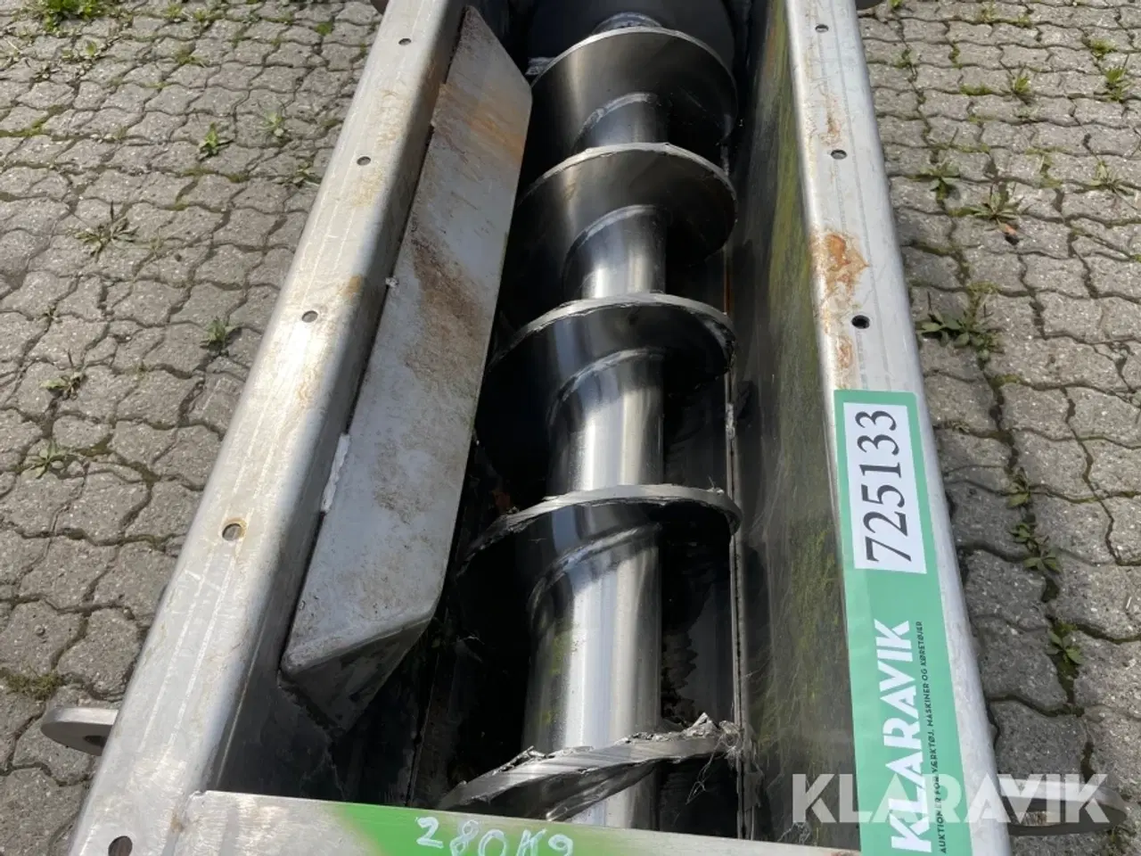 Billede 11 - Transport snegl Haarslev 630 158