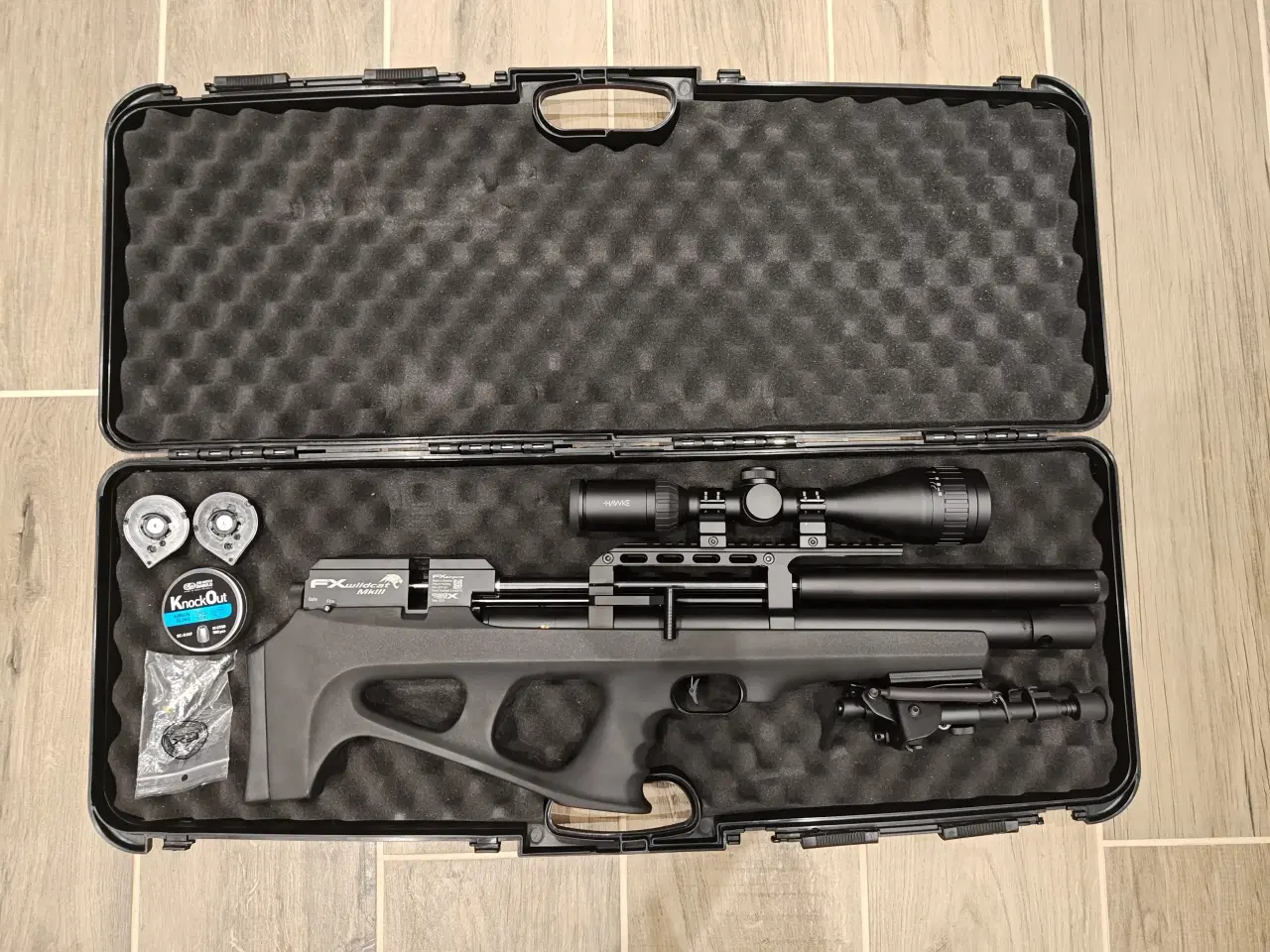Billede 2 - Fx Wildcat Mk 3