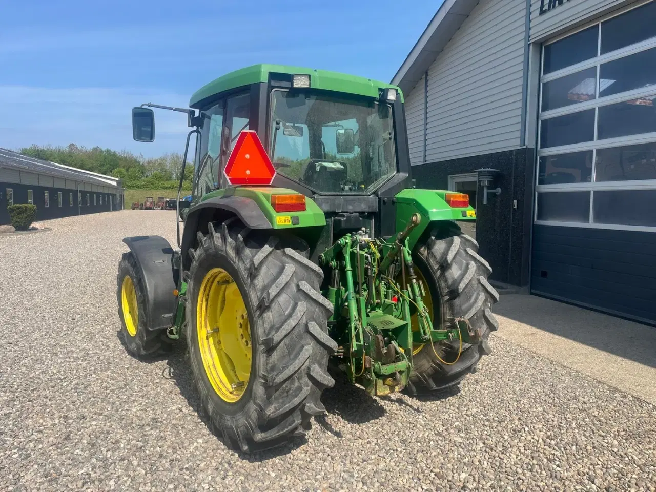 Billede 11 - John Deere 6300 Meget velholdt traktor. Samme ejer de sidste 29år