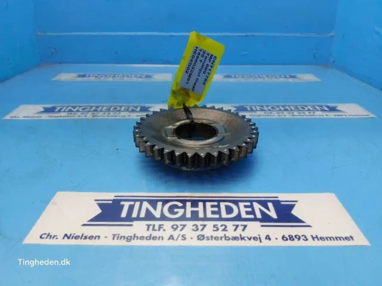 Billede 1 - Massey Ferguson 690 Tandhjul Gear 1686032M91
