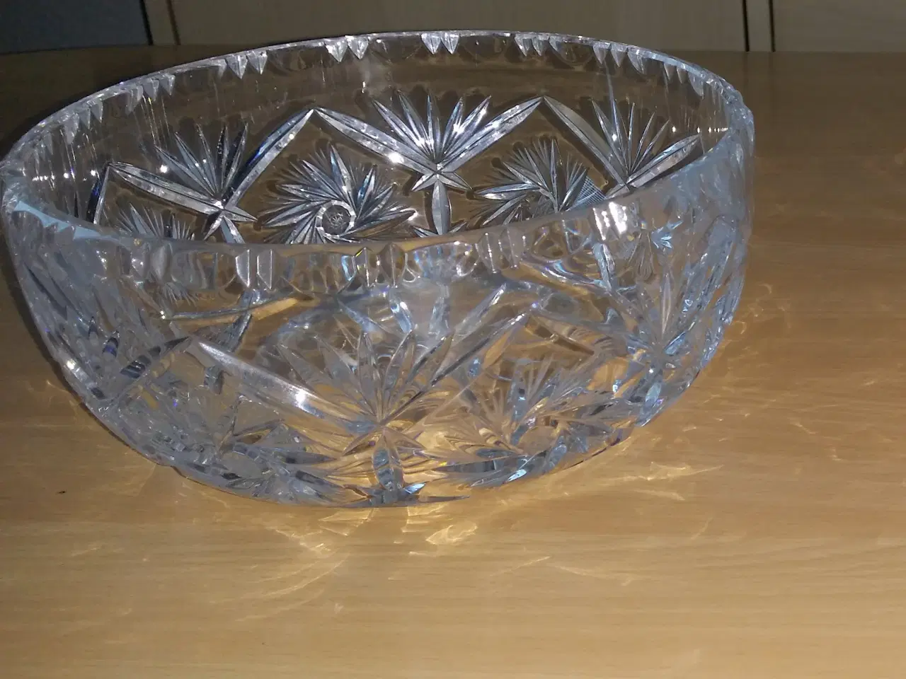 Billede 8 - Glasskål