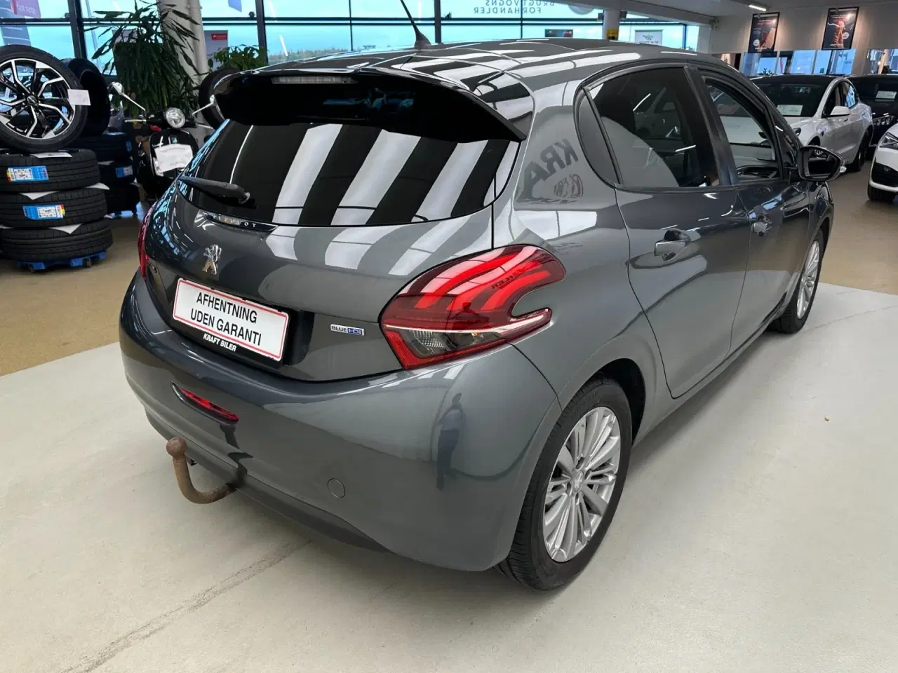 Billede 4 - Peugeot 208 1,6 BlueHDi 100 Active