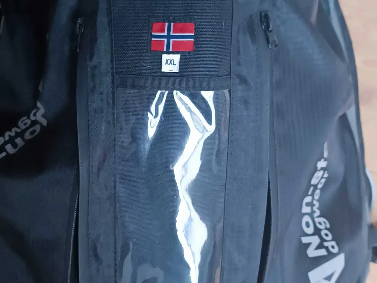 Billede 1 - Taske til stor hund