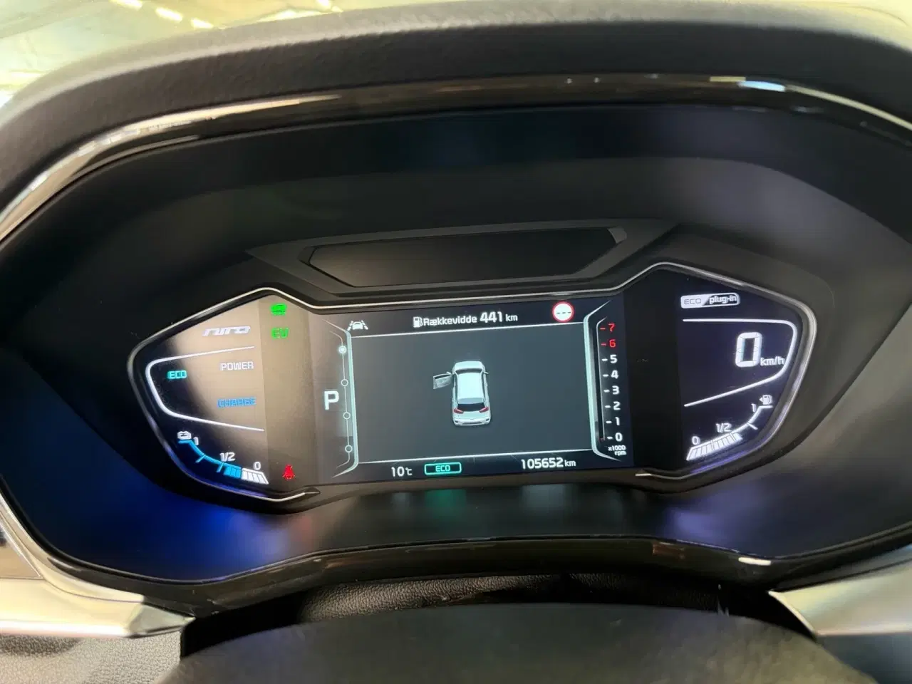 Billede 15 - Kia Niro 1,6 GDI PHEV Plugin-hybrid Advance DCT 141HK 5d 6g Aut.