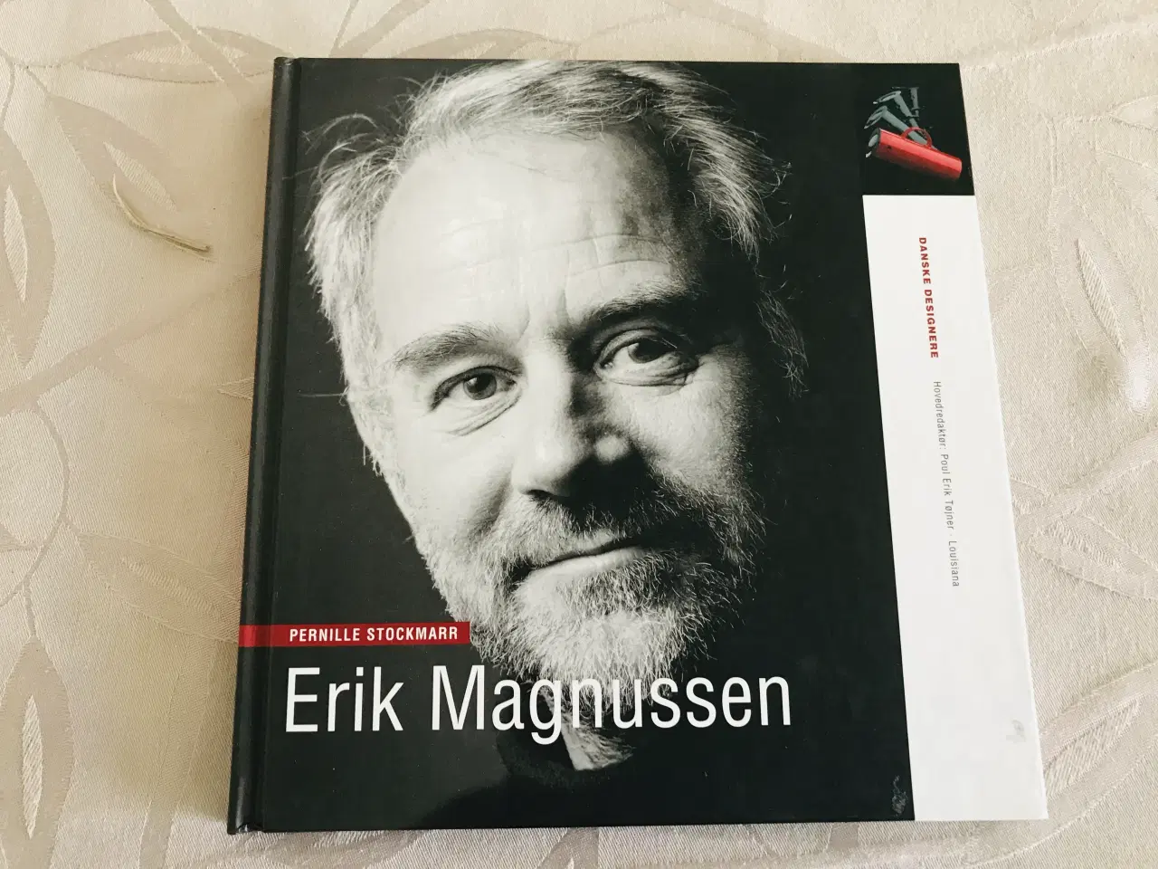 Billede 3 - Cabaret-tallerken  -  Hank - Erik Magnussen for B&