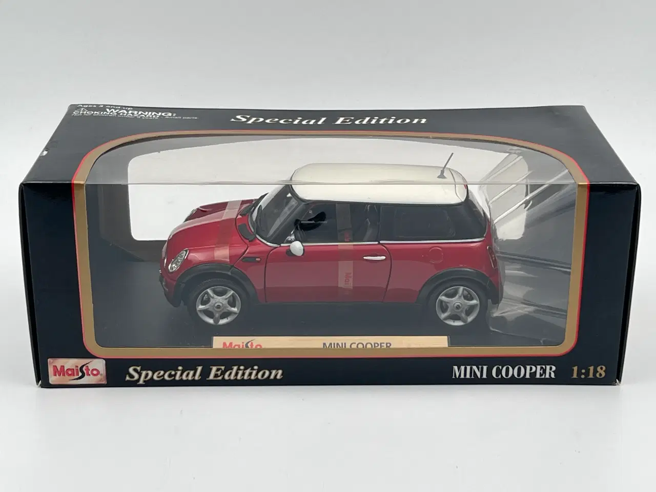 Billede 9 - 2001 Mini Cooper 1:18